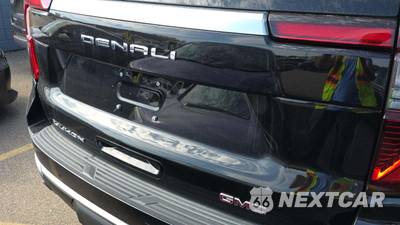 2026 GMC Yukon Denali 5SA - zdjęcie 23 z 25 - miniatura