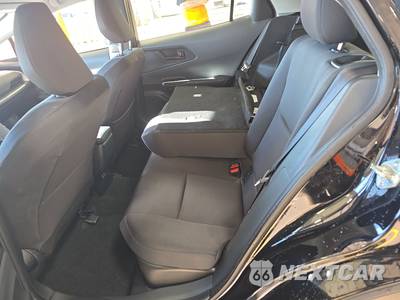 2025 Toyota Prius LE - zdjęcie 13 z 31 - miniatura