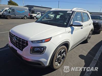 2025 Hyundai Venue SEL - zdjęcie 1 z 25 - miniatura