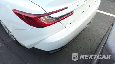 2026 Toyota Camry LE - zdjęcie 21 z 22 - miniatura