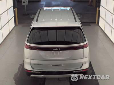 2022 Kia Carnival MPV LXS 121.7" WB - zdjęcie 5 z 30 - miniatura