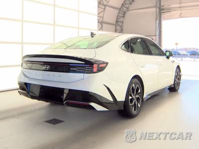 2025 Hyundai Sonata SEL - zdjęcie 4 z 33 - miniatura