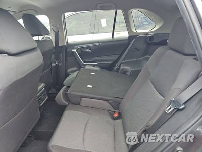 2025 Toyota RAV4 Hybrid XLE - zdjęcie 13 z 27 - miniatura
