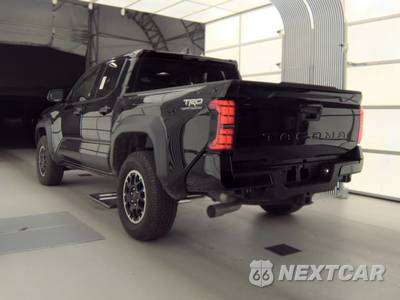 2025 Toyota Tacoma TRD Off-Road Crew Cab Medium Bed - zdjęcie 6 z 34 - miniatura