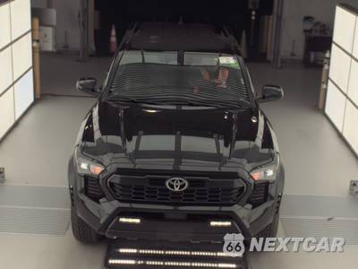 2025 Toyota Tacoma TRD Off-Road Crew Cab Medium Bed - zdjęcie 2 z 34 - miniatura