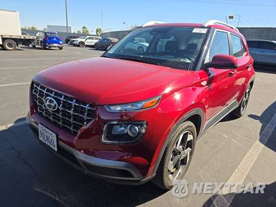 2025 Hyundai Venue SEL - zdjęcie 1 z 23 - miniatura