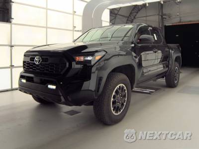 2025 Toyota Tacoma TRD Off-Road Crew Cab Medium Bed