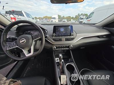2025 Nissan Altima SR - zdjęcie 11 z 23 - miniatura