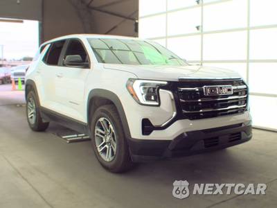 2026 GMC Terrain Elevation 3SB - zdjęcie 3 z 21 - miniatura