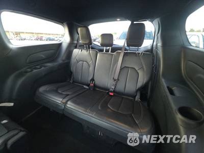 2026 Chrysler Pacifica Select 121.6" WB - zdjęcie 14 z 33 - miniatura