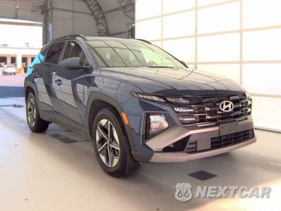 2025 Hyundai Tucson SEL - zdjęcie 3 z 29 - miniatura