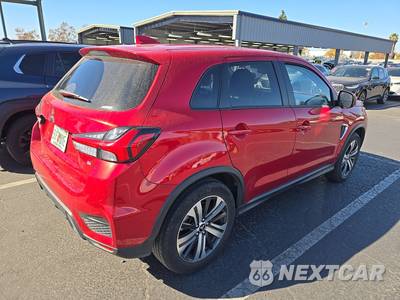 2025 Mitsubishi Outlander Sport 2.0 ES - zdjęcie 4 z 31 - miniatura