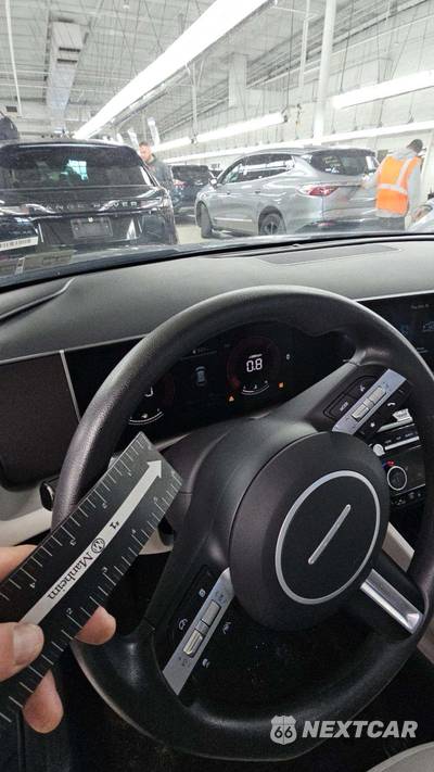 2025 Hyundai Tucson SEL - zdjęcie 21 z 29 - miniatura