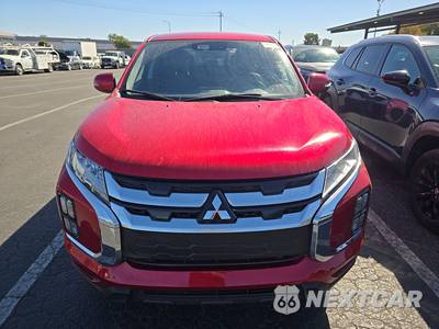 2025 Mitsubishi Outlander Sport 2.0 ES - zdjęcie 2 z 31 - miniatura