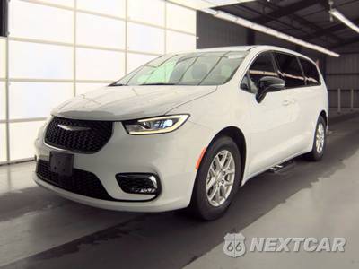 2026 Chrysler Pacifica Select 121.6" WB - zdjęcie 1 z 33 - miniatura