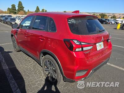 2025 Mitsubishi Outlander Sport 2.0 ES - zdjęcie 6 z 31 - miniatura