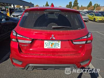 2025 Mitsubishi Outlander Sport 2.0 ES - zdjęcie 5 z 31 - miniatura