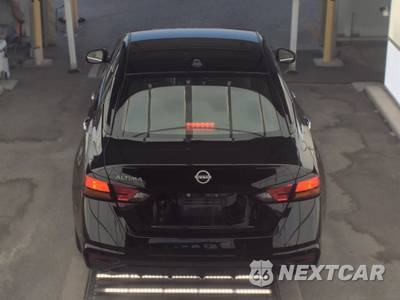 2025 Nissan Altima SV - zdjęcie 5 z 28 - miniatura