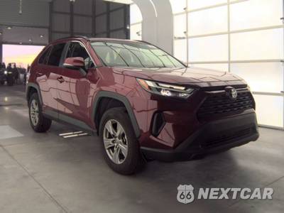 2025 Toyota RAV4 Hybrid XLE - zdjęcie 3 z 30 - miniatura