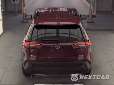 2025 Toyota RAV4 Hybrid XLE - zdjęcie 5 z 30 - miniatura