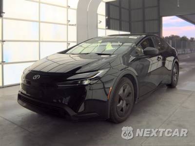 2026 Toyota Prius LE - zdjęcie 1 z 25 - miniatura