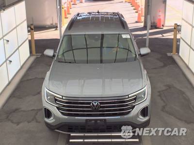 2025 Volkswagen Atlas 2.0T SE w/Technology - zdjęcie 2 z 20 - miniatura
