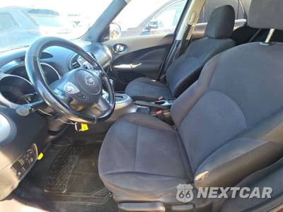2012 Nissan JUKE SV - zdjęcie 7 z 28 - miniatura