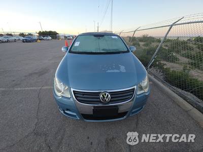 2007 Volkswagen Eos 2.0T - zdjęcie 2 z 25 - miniatura