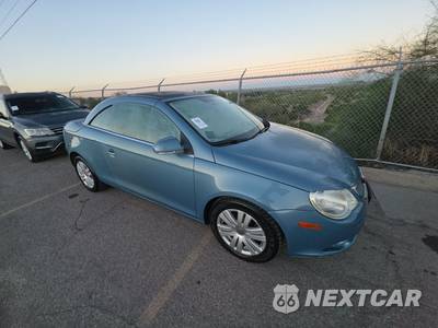 2007 Volkswagen Eos 2.0T - zdjęcie 3 z 25 - miniatura