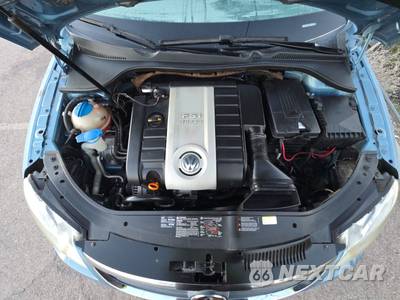 2007 Volkswagen Eos 2.0T - zdjęcie 14 z 25 - miniatura