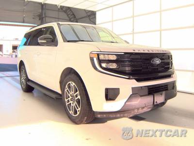 2025 Ford Expedition Active - zdjęcie 3 z 29 - miniatura