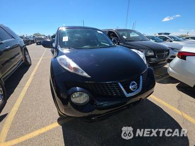 2012 Nissan JUKE SV - zdjęcie 2 z 28 - miniatura
