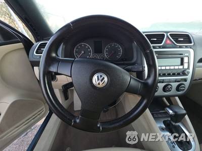 2007 Volkswagen Eos 2.0T - zdjęcie 10 z 25 - miniatura