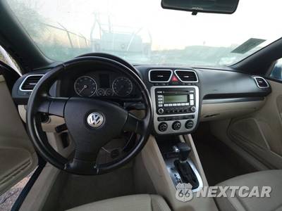 2007 Volkswagen Eos 2.0T - zdjęcie 11 z 25 - miniatura