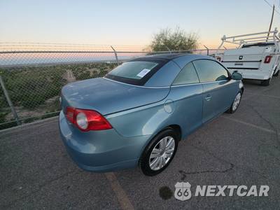 2007 Volkswagen Eos 2.0T - zdjęcie 4 z 25 - miniatura
