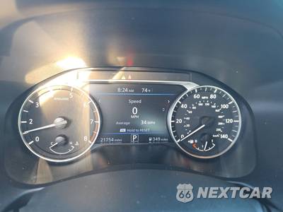 2025 Nissan Altima SV - zdjęcie 12 z 21 - miniatura