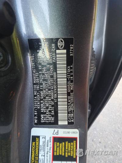 2014 Toyota Camry XLE - zdjęcie 14 z 28 - miniatura