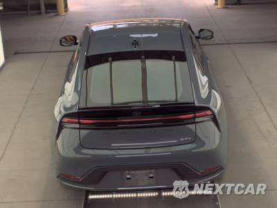 2026 Toyota Prius LE - zdjęcie 5 z 31 - miniatura