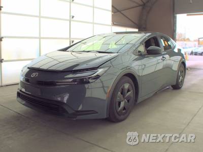 2026 Toyota Prius LE - zdjęcie 1 z 31 - miniatura