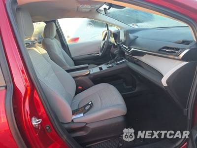 2025 Toyota Sienna LE 8-Passenger 120.5" WB - zdjęcie 8 z 30 - miniatura