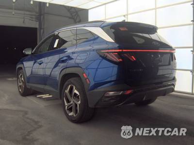 2023 Hyundai Tucson Limited - zdjęcie 6 z 30 - miniatura