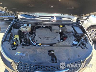 2021 Chrysler Pacifica Touring L 121.6" WB - zdjęcie 16 z 39 - miniatura