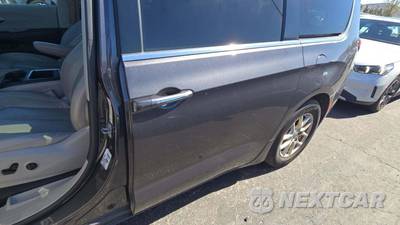 2021 Chrysler Pacifica Touring L 121.6" WB - zdjęcie 31 z 39 - miniatura