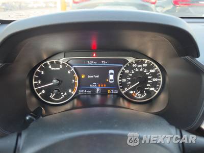 2025 Nissan Altima SV - zdjęcie 12 z 22 - miniatura