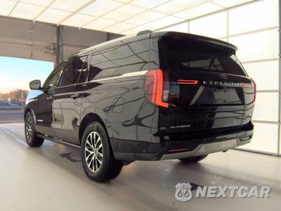 2025 Ford Expedition MAX Platinum - zdjęcie 6 z 35 - miniatura