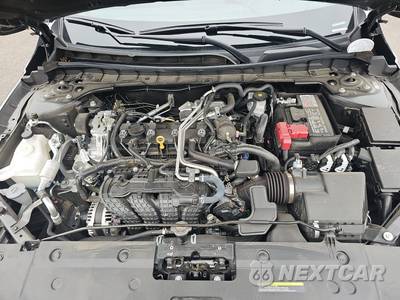 2025 Nissan Altima SV - zdjęcie 15 z 35 - miniatura