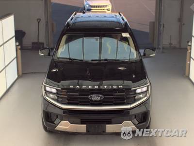 2025 Ford Expedition MAX Platinum - zdjęcie 2 z 35 - miniatura