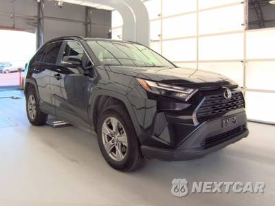 2025 Toyota RAV4 Hybrid XLE - zdjęcie 3 z 48 - miniatura
