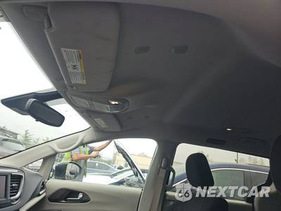 2024 Chrysler Voyager LX 121.6" WB - zdjęcie 20 z 31 - miniatura