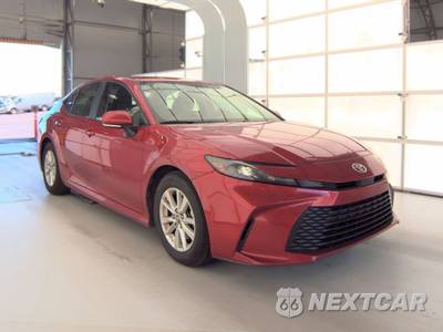 2025 Toyota Camry LE - zdjęcie 3 z 43 - miniatura